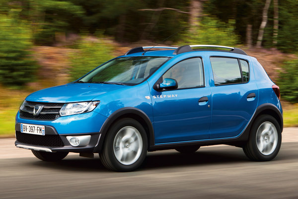 2013 Dacia Sandero