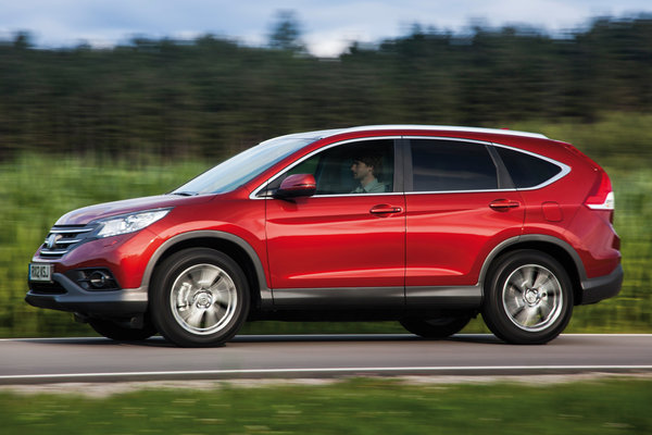 2013 Honda CR-V