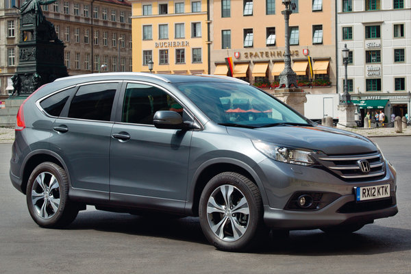 2013 Honda CR-V