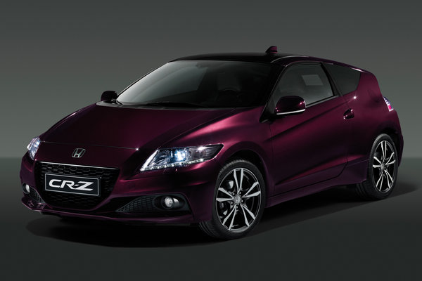 2013 Honda CR-Z