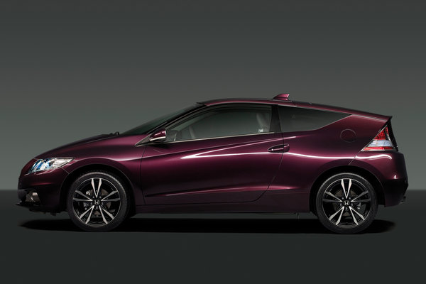 2013 Honda CR-Z