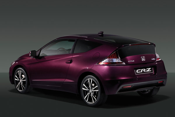 2013 Honda CR-Z