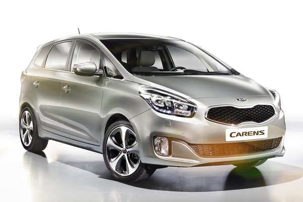 2013 Kia Carens