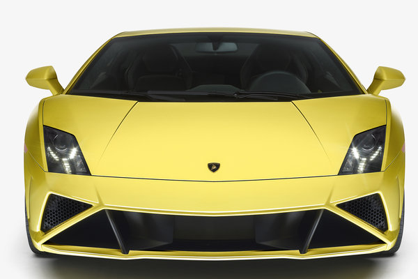 2013 Lamborghini Gallardo LP 560-4