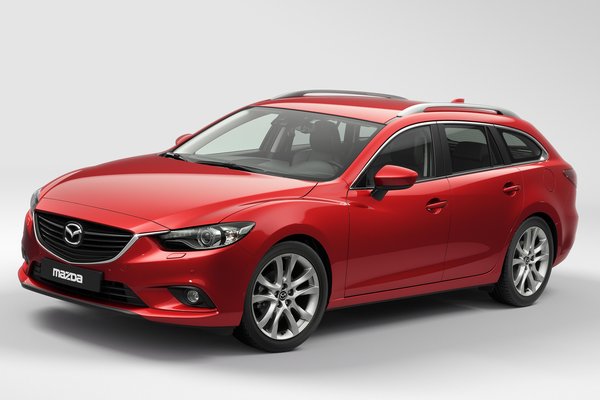 2013 Mazda Mazda6 wagon