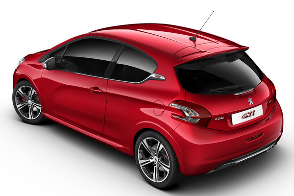 2013 Peugeot 208 GTI