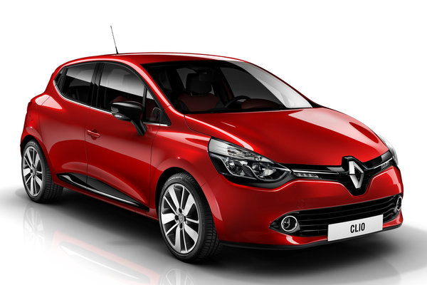 2013 Renault Clio 5d