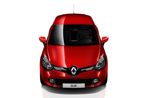 2013 Renault Clio 5d