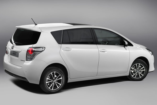 2013 Toyota Verso