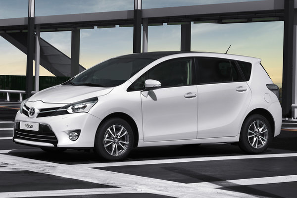 2013 Toyota Verso