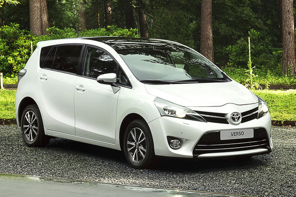 2013 Toyota Verso