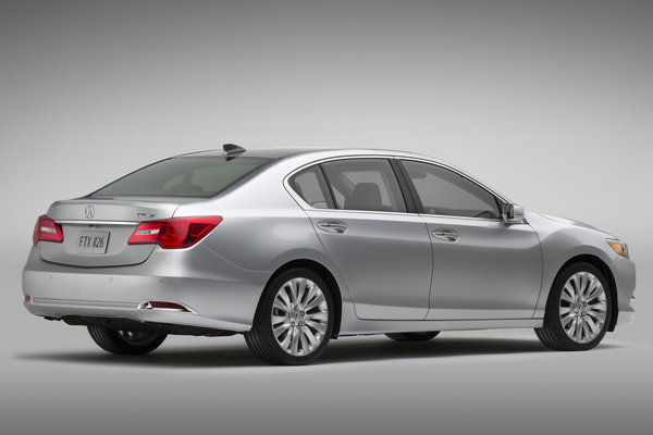 2014 Acura RLX