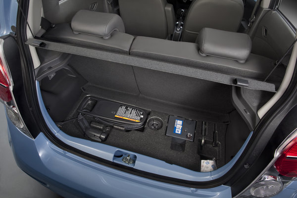 2014 Chevrolet Spark EV