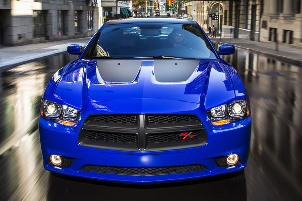 2013 Dodge Charger Daytona