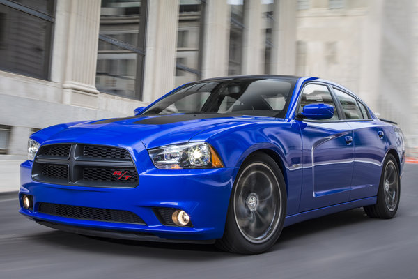 2013 Dodge Charger Daytona