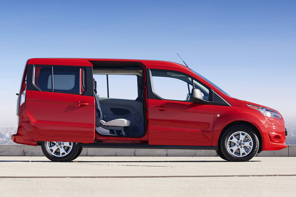 2014 Ford Transit Connect Wagon