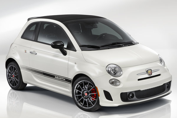 2013 Fiat 500 C Abarth