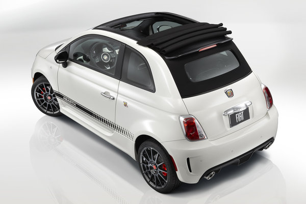 2013 Fiat 500 C Abarth