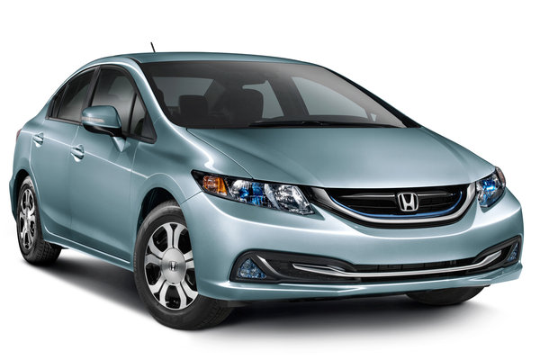 2013 Honda Civic Hybrid sedan