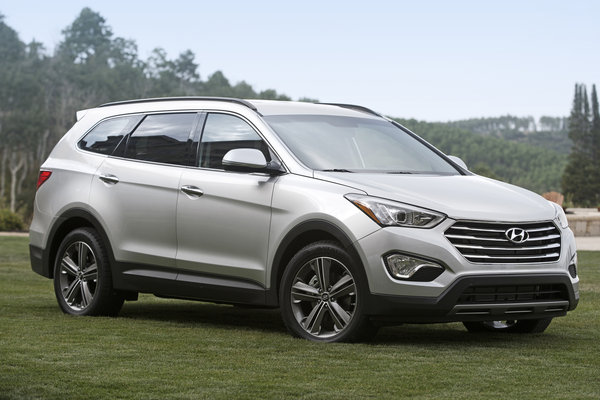 2013 Hyundai Santa Fe