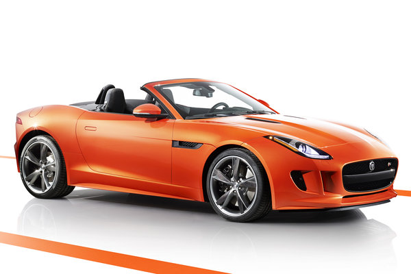 2014 Jaguar F-Type