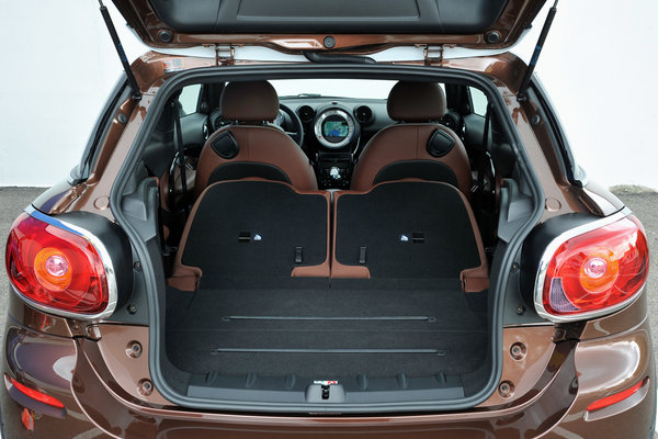 2013 Mini Cooper Paceman