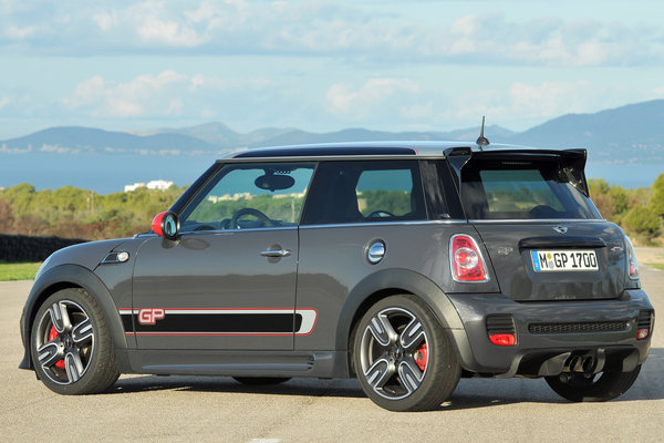 2013 Mini John Cooper Works GP