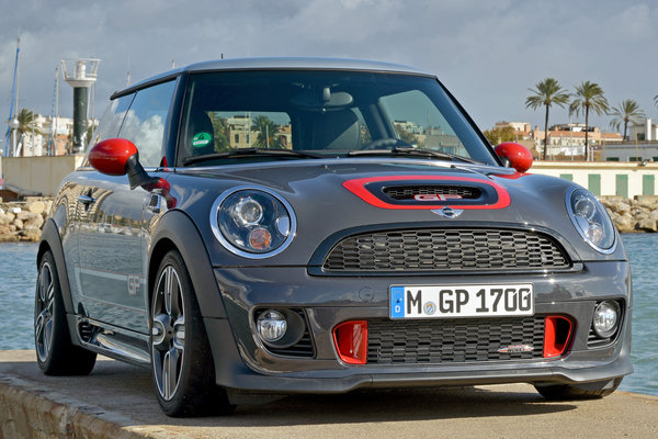 2013 Mini John Cooper Works GP