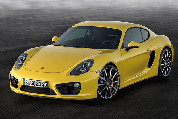 2014 Porsche Cayman