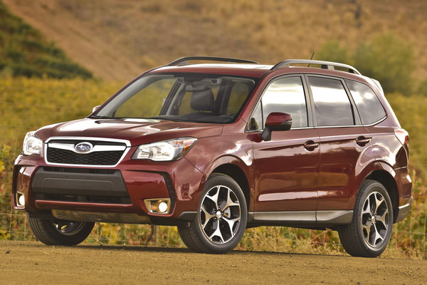 2014 Subaru Forester