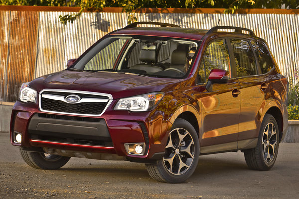 2014 Subaru Forester