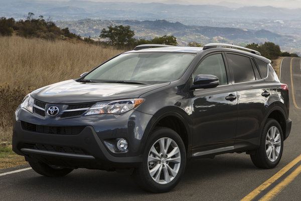 2013 Toyota RAV4