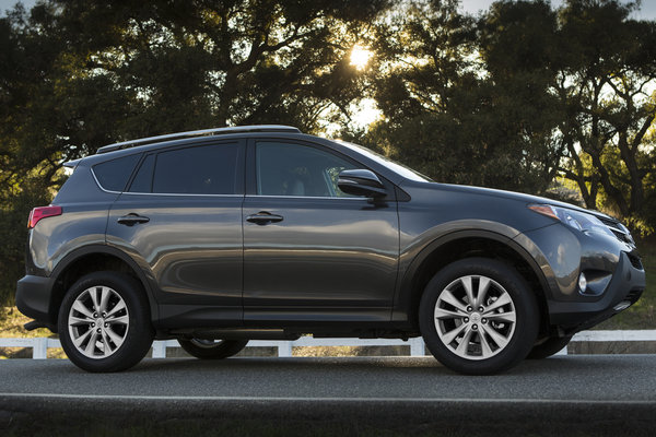 2013 Toyota RAV4