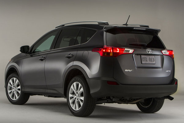 2013 Toyota RAV4