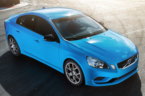 2012 Volvo S60 Polestar