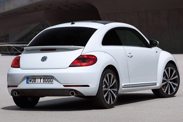 2013 Volkswagen Beetle R-Line