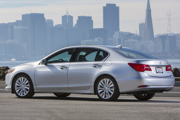 2014 Acura RLX