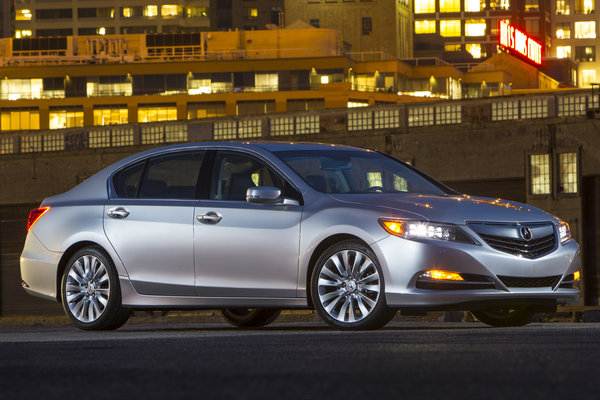 2014 Acura RLX