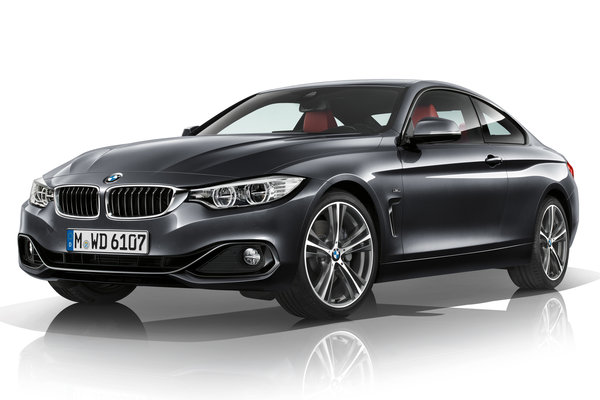 2014 BMW 4-Series 435i coupe