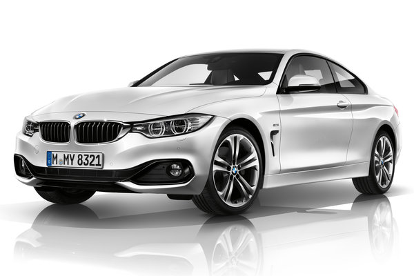 2014 BMW 4-Series 435i coupe