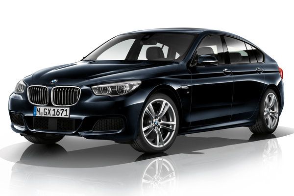 2014 BMW 5-Series Gran Turismo