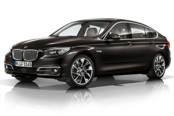 2014 BMW 5-Series Gran Turismo