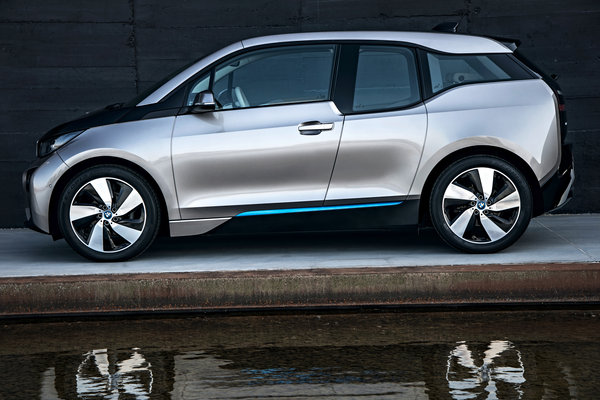 2014 BMW i3