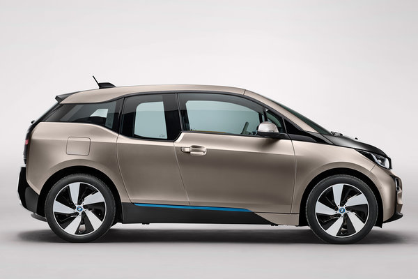 2014 BMW i3