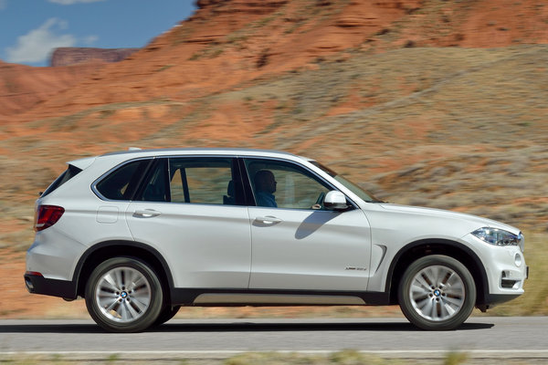 2014 BMW X5 xDrive35d