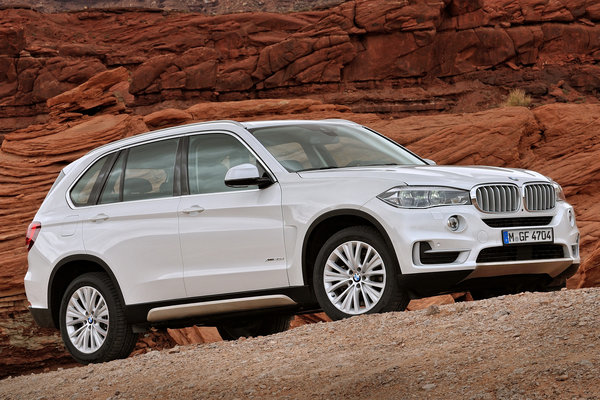 2014 BMW X5 xDrive35d