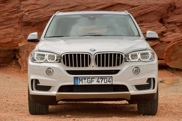 2014 BMW X5 xDrive35d