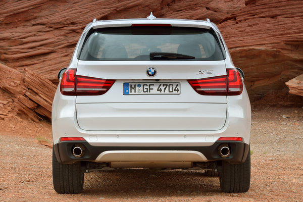 2014 BMW X5 xDrive35d