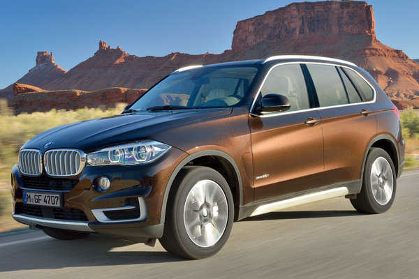 2014 BMW X5 xDrive50i