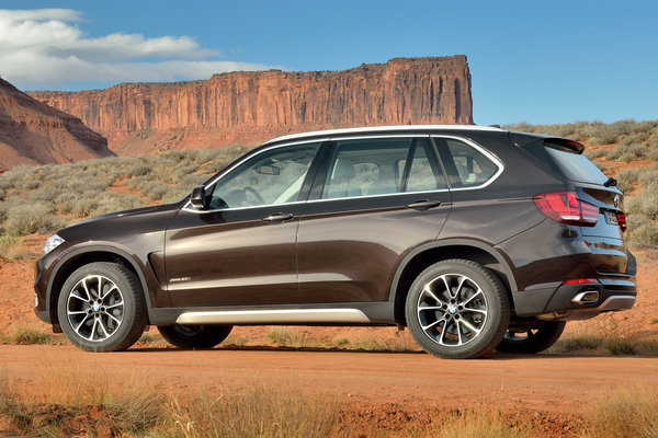 2014 BMW X5 xDrive50i